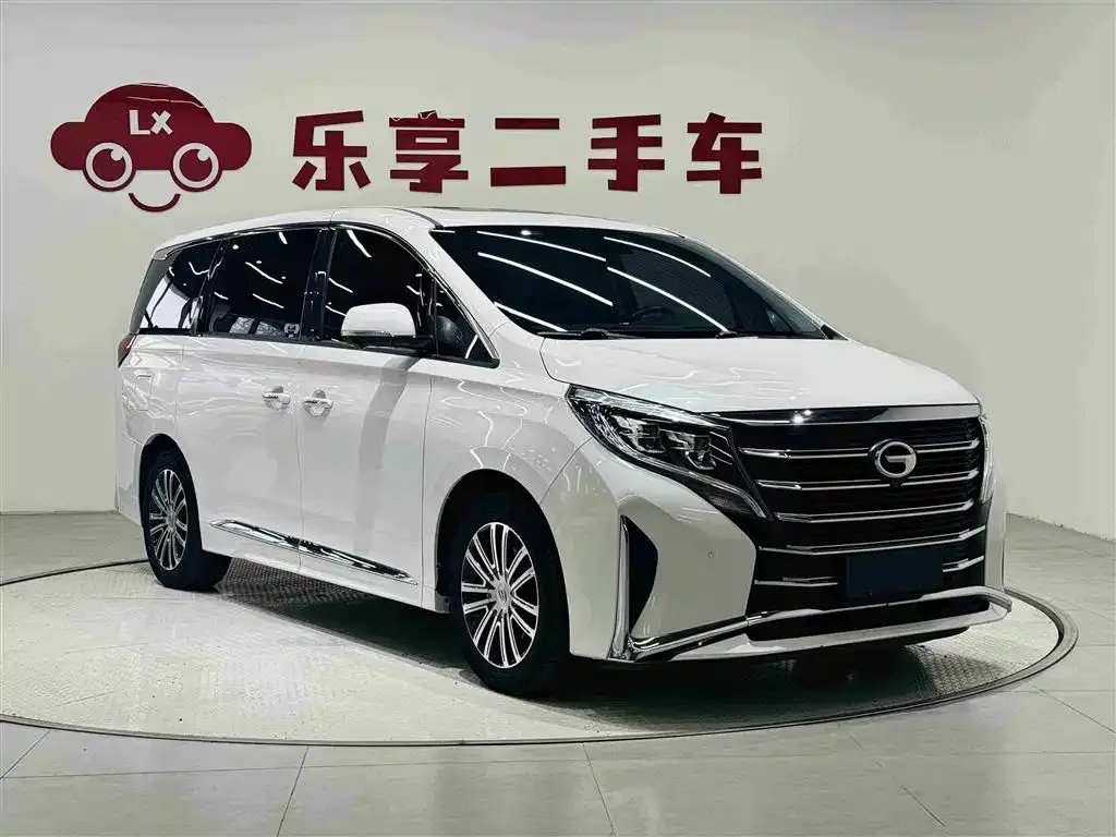 GAC Motor Trumpchi M8 — фото 8