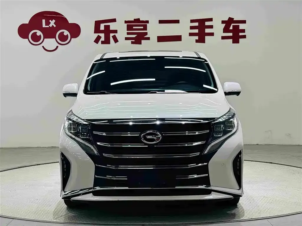 GAC Motor Trumpchi M8 — фото 3