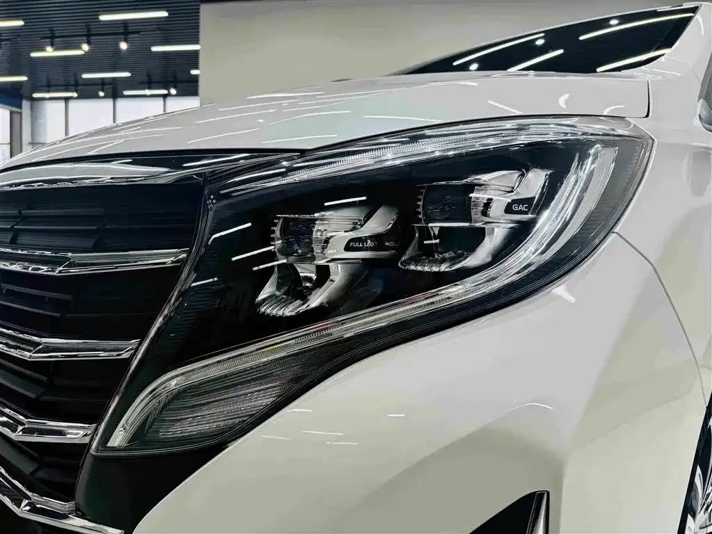 GAC Motor Trumpchi M8 — фото 2