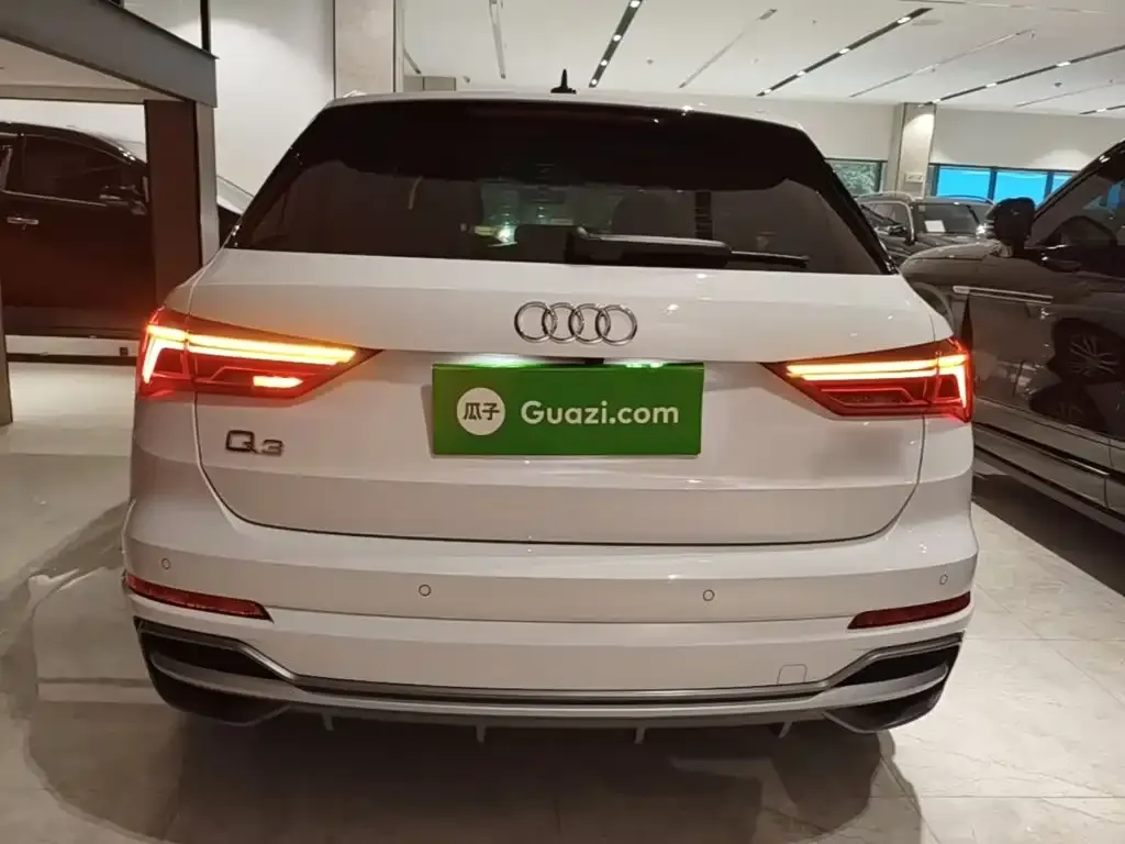 Audi Q3 — фото 3