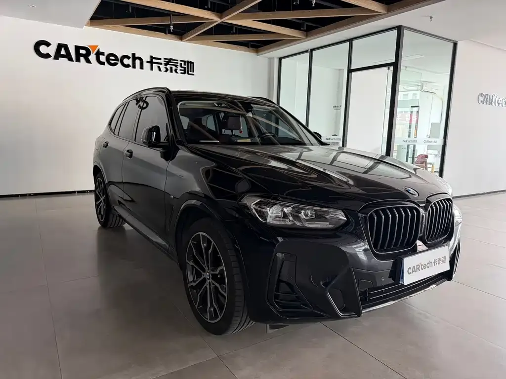 BMW X3 — фото 1