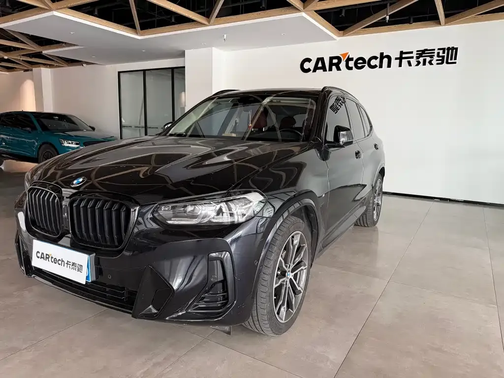 BMW X3 — фото 3