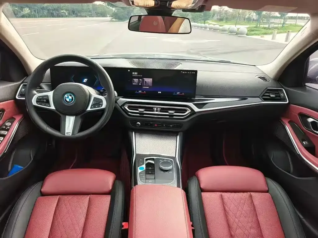 BMW i3 — фото 5