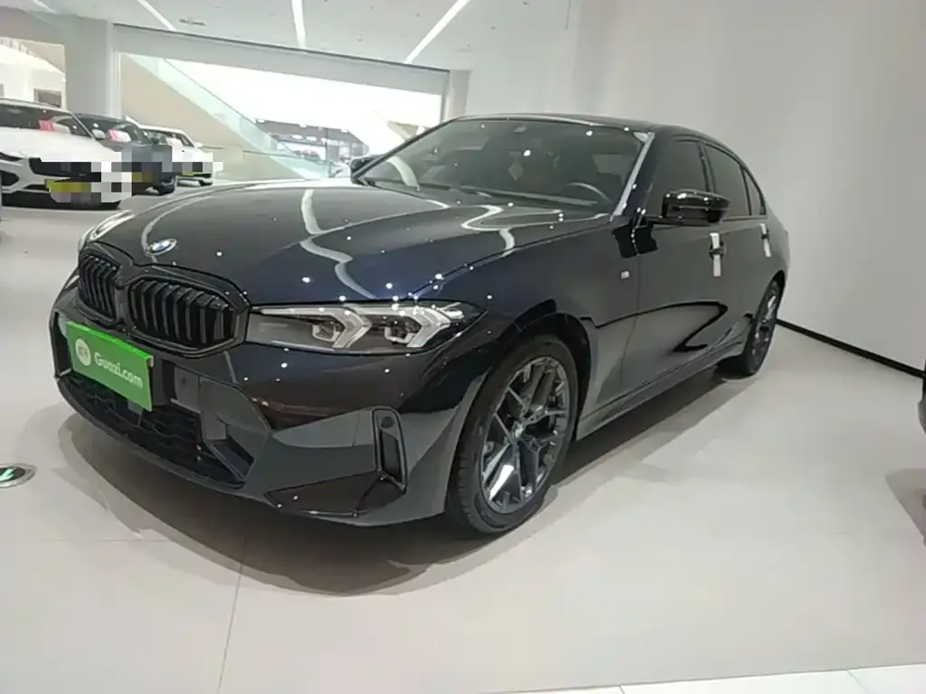 BMW 3 Series — фото 1