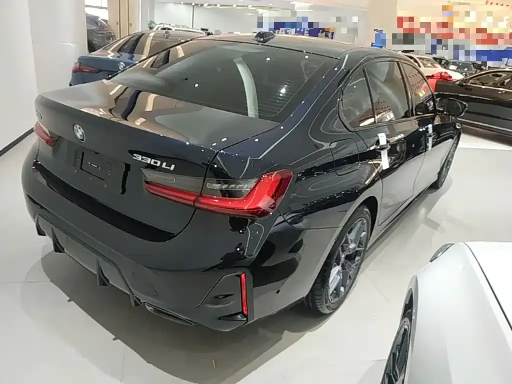 BMW 3 Series — фото 10