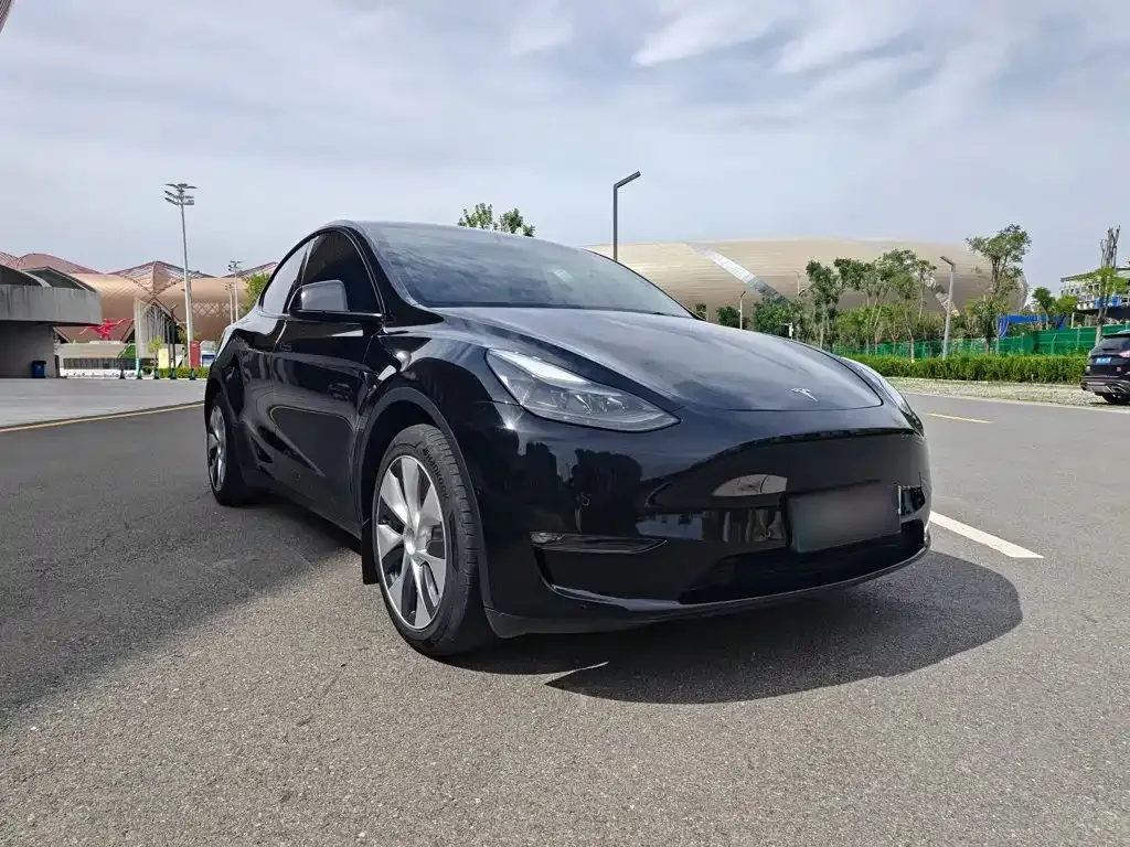 Tesla Model Y — фото 8