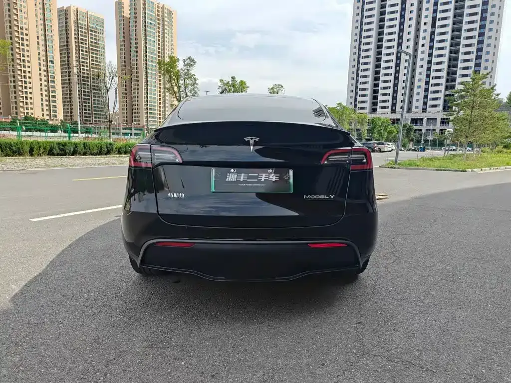 Tesla Model Y — фото 7