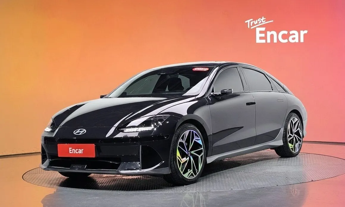 Hyundai Ioniq6 — фото 1
