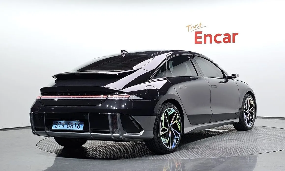 Hyundai Ioniq6 — фото 10