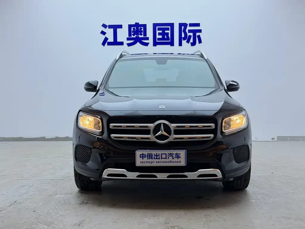 Mercedes-Benz GLB 2021 из CN, фото 2
