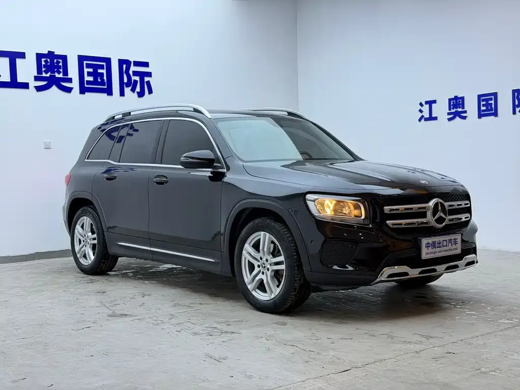 Mercedes-Benz GLB 2021 из CN, фото 3