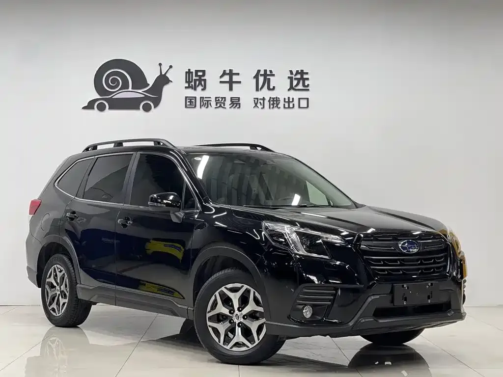 Subaru Forester — фото 9
