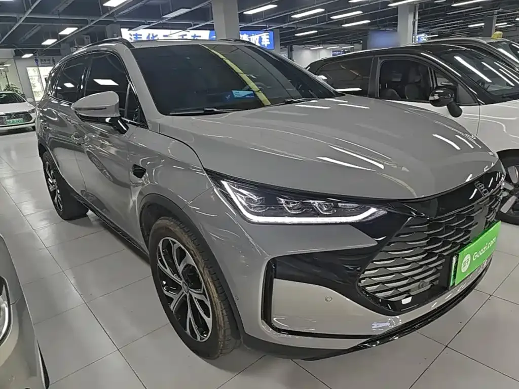 BYD Tang New Energy — фото 4