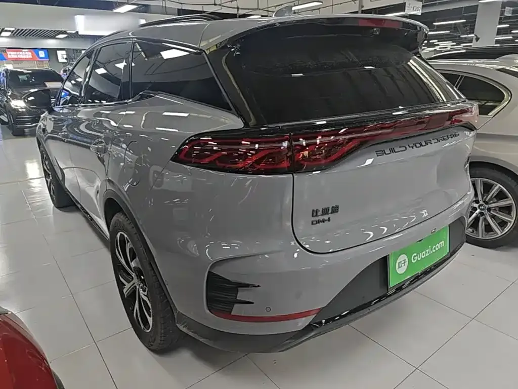 BYD Tang New Energy — фото 3