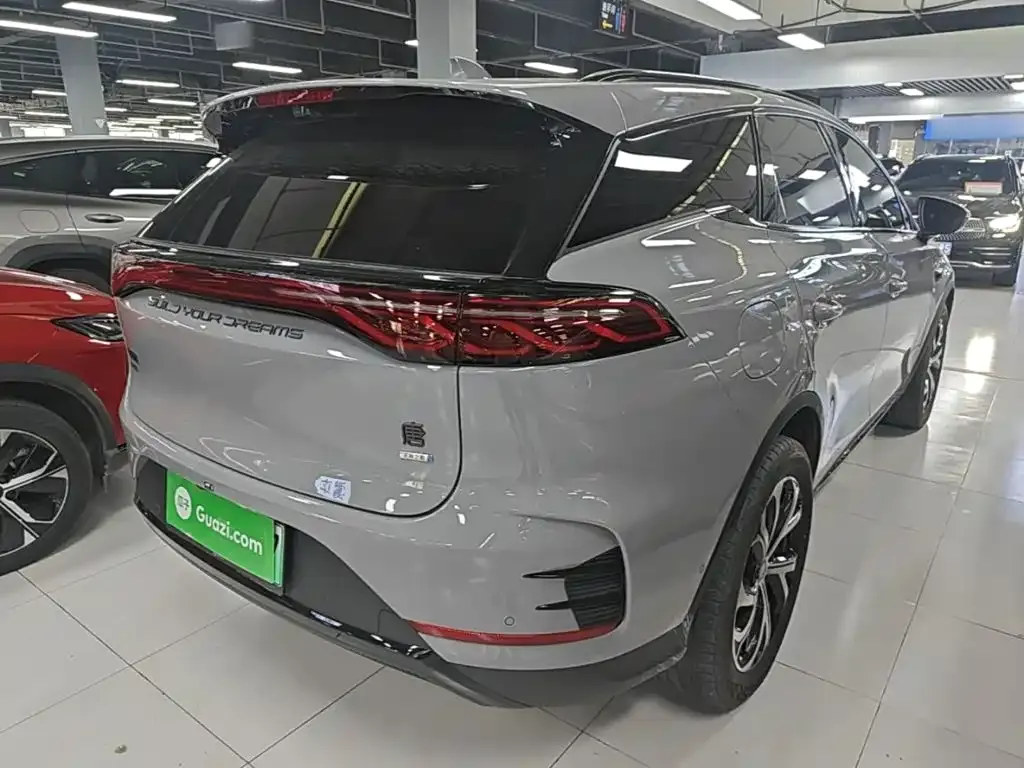 BYD Tang New Energy — фото 10