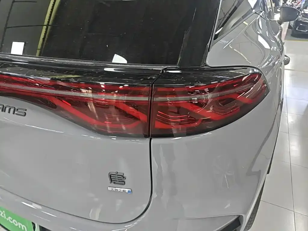 BYD Tang New Energy — фото 5