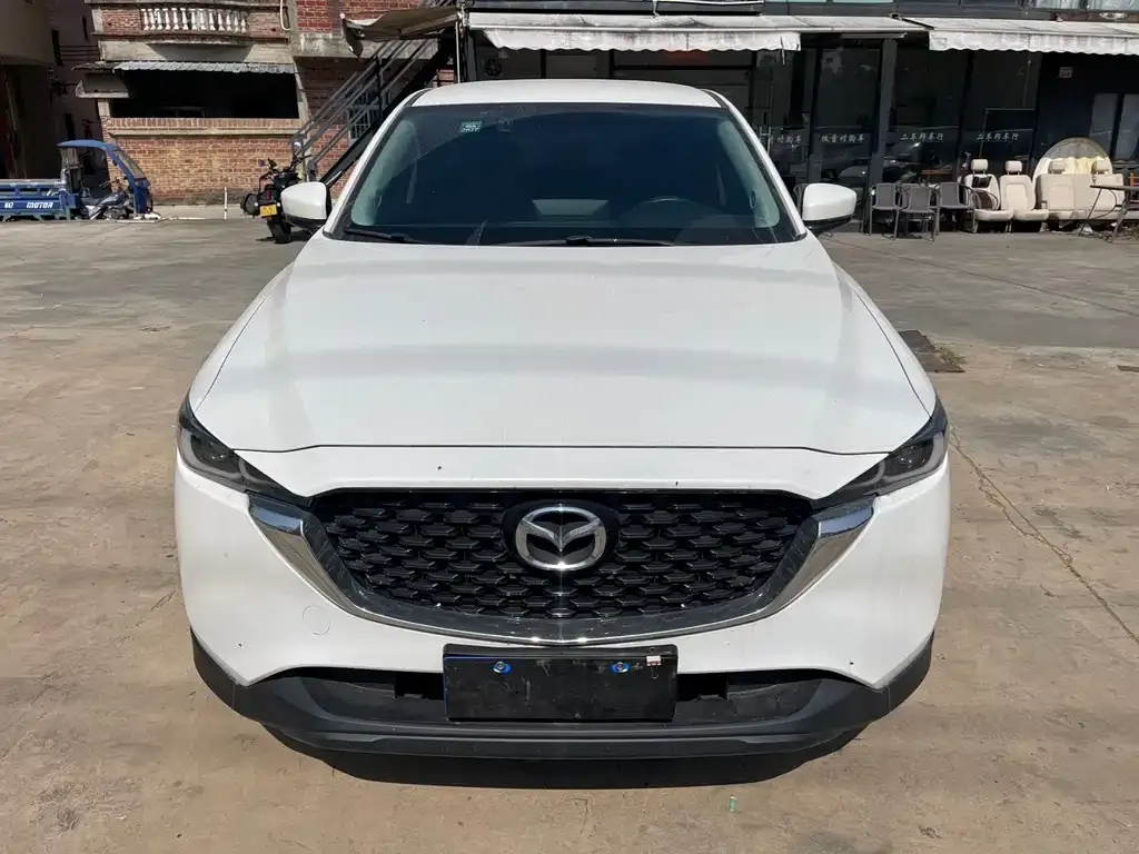 Mazda CX-5 2023 из CN, фото 2