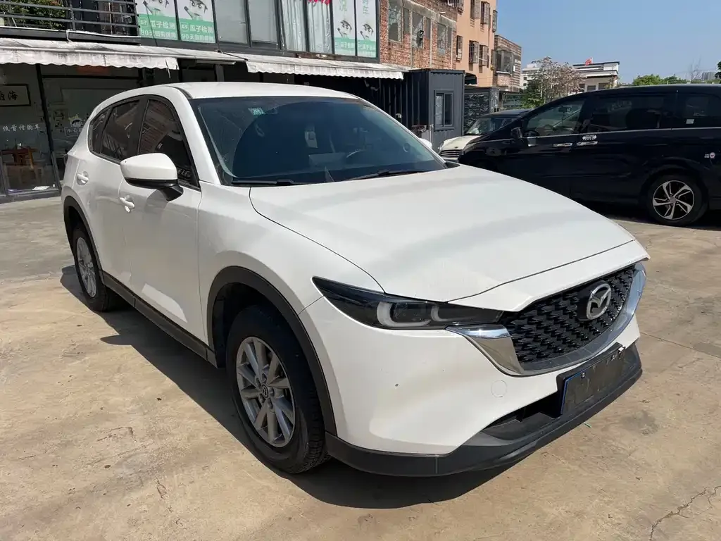 Mazda CX-5 2023 из CN, фото 5