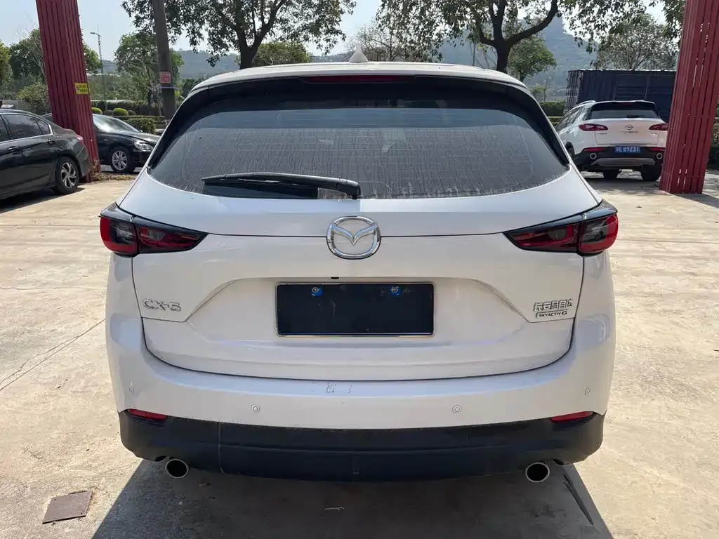 Mazda CX-5 2023 из CN, фото 7