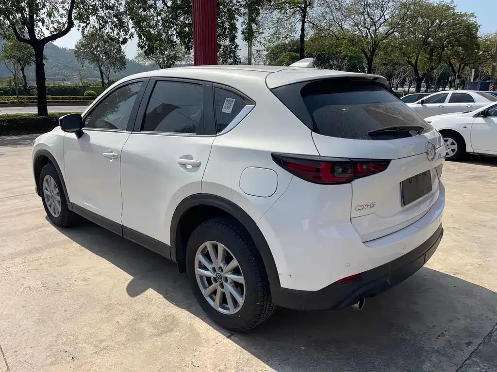 Mazda CX-5 2023 из CN, фото 8