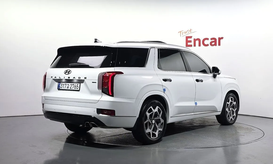 Hyundai Palisade — фото 6