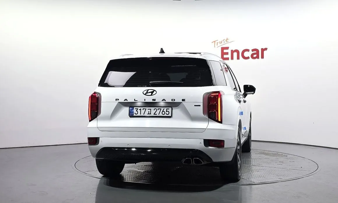 Hyundai Palisade — фото 7