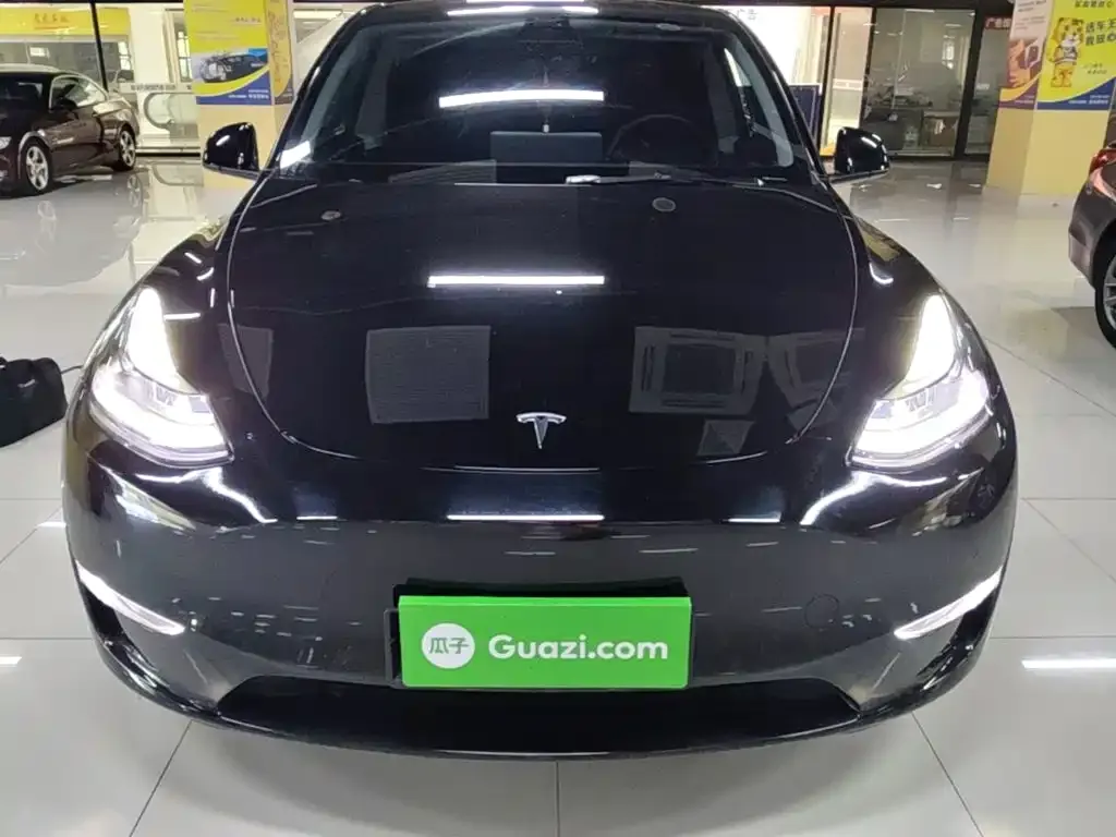 Tesla Model Y — фото 7