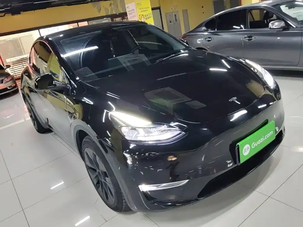 Tesla Model Y — фото 9