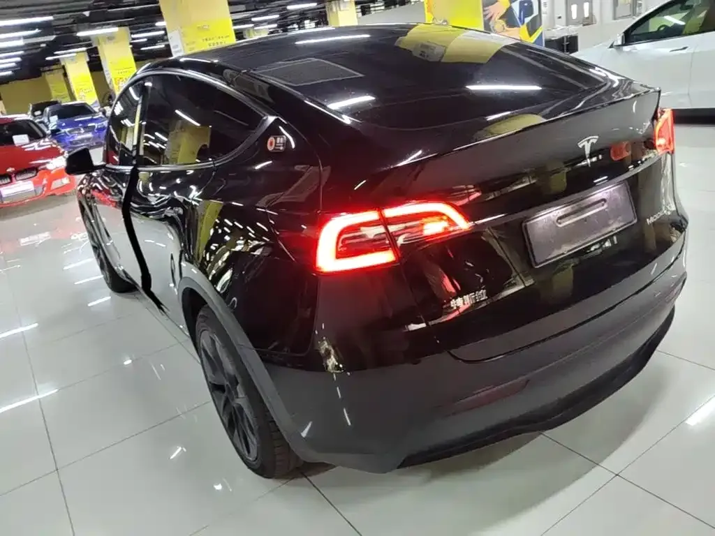 Tesla Model Y — фото 10