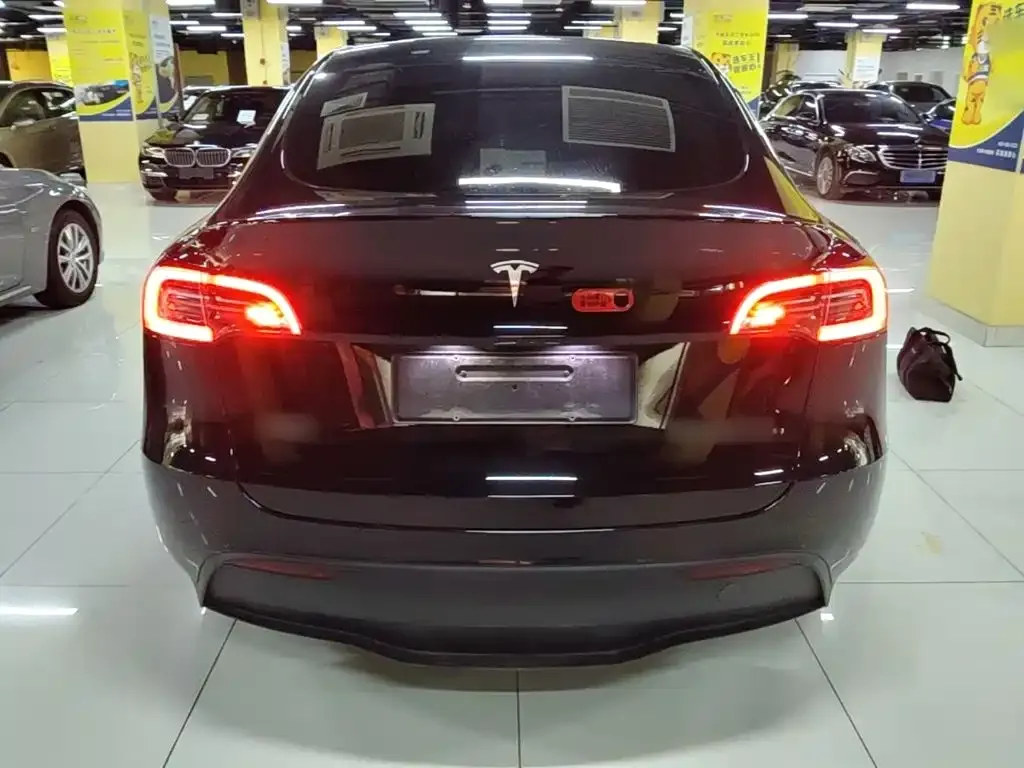 Tesla Model Y — фото 5