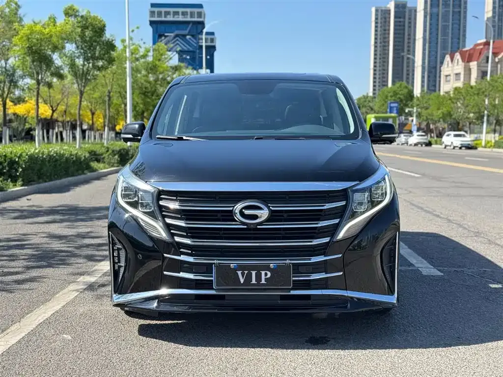 GAC Motor Trumpchi M8 — фото 5