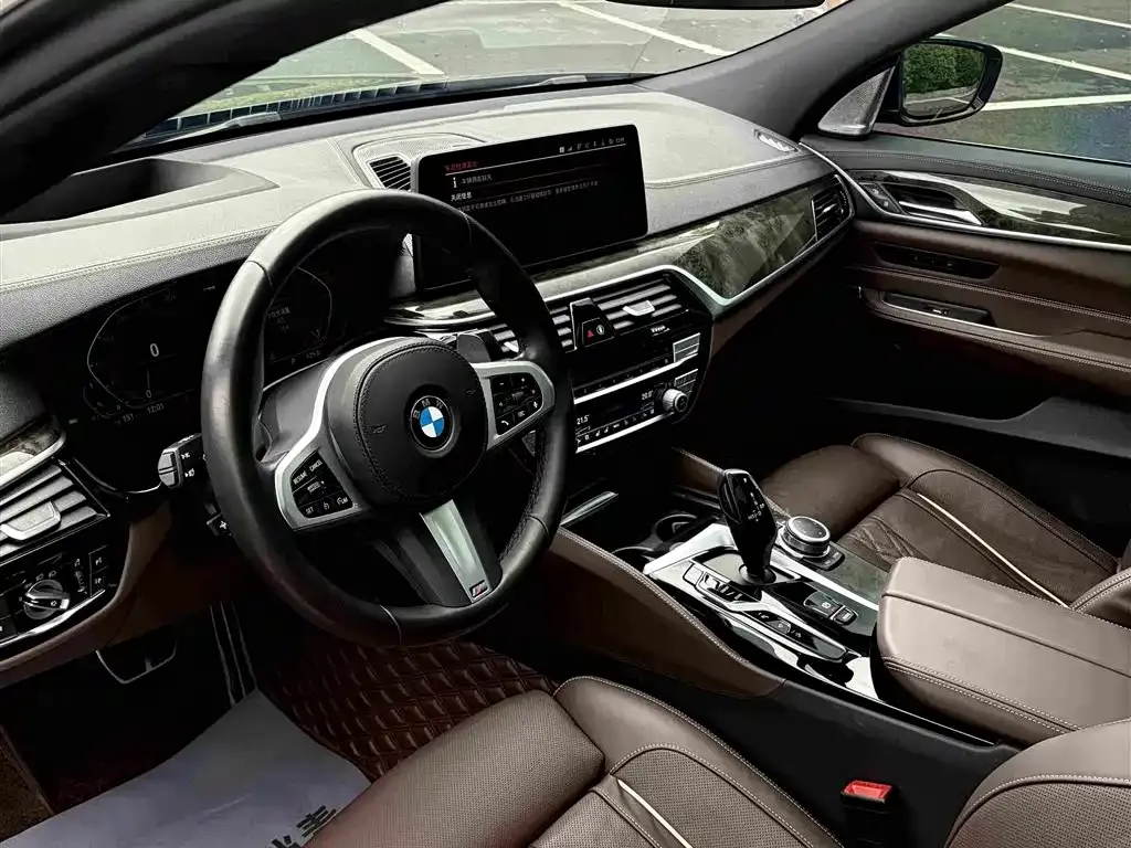 BMW 6 Series GT — фото 5