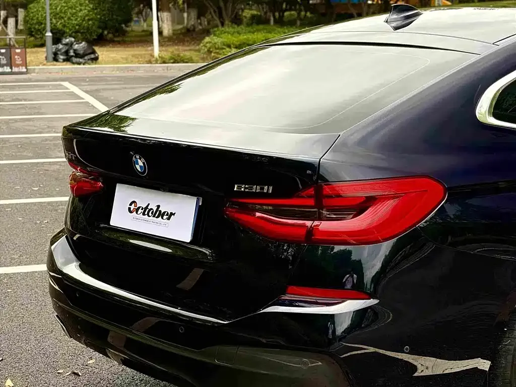 BMW 6 Series GT — фото 3