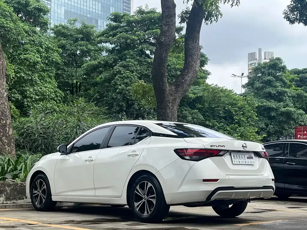 Nissan Sylphy — фото 3
