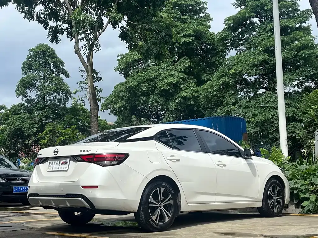 Nissan Sylphy — фото 10