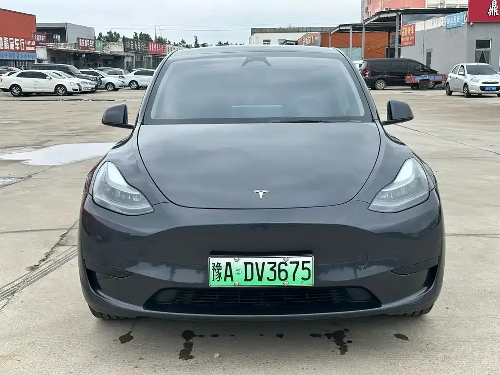 Tesla Model Y — фото 8