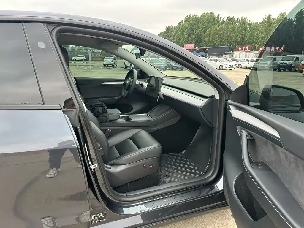 Tesla Model Y — фото 4
