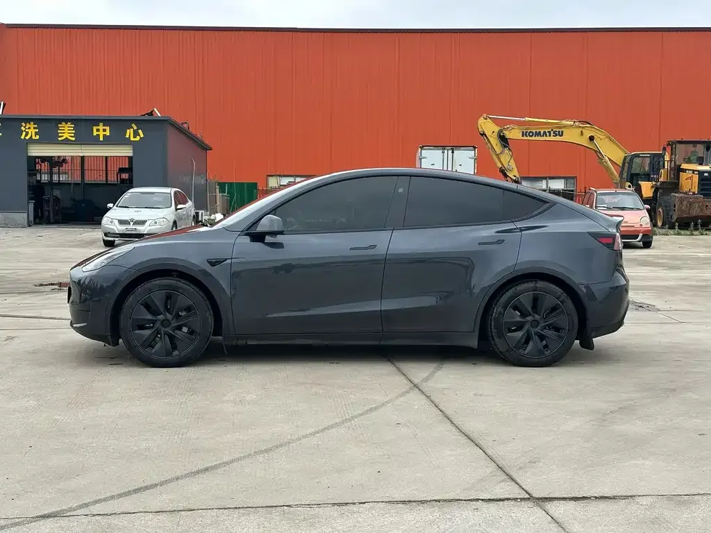 Tesla Model Y — фото 6