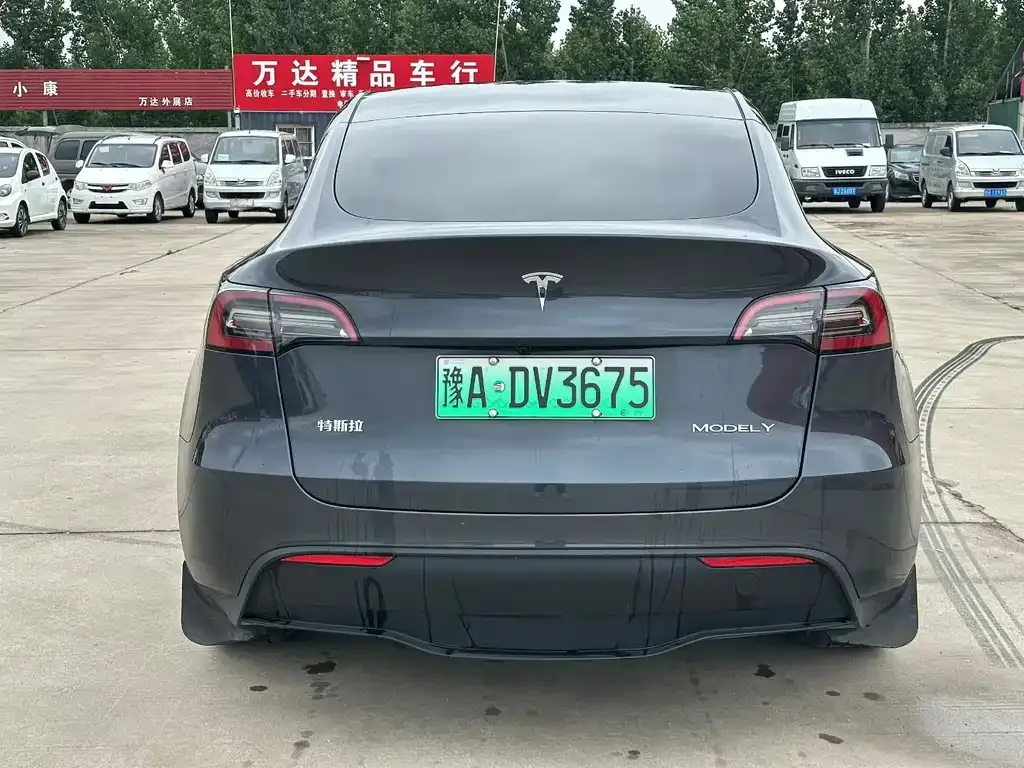 Tesla Model Y — фото 7
