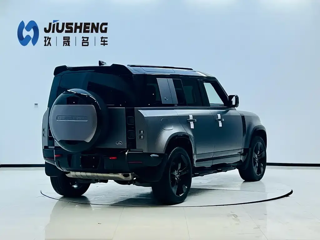Land Rover Defender — фото 2