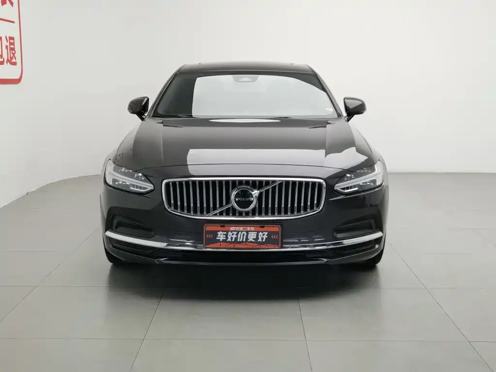 Volvo S90 2024 из CN, фото 2