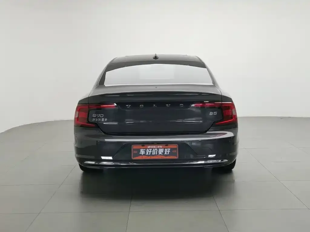 Volvo S90 2024 из CN, фото 6