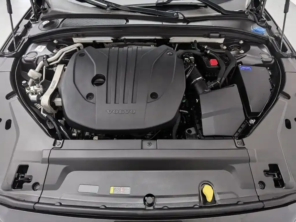 Volvo S90 2024 из CN, фото 8