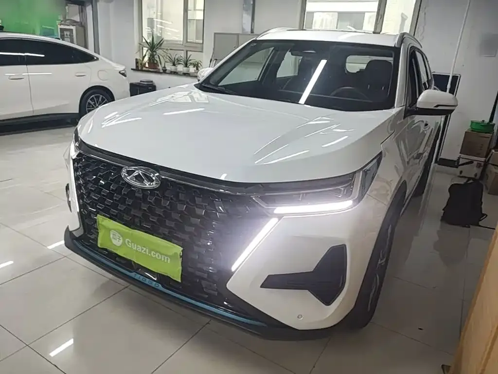 Chery Tiggo 8 PRO NEV — фото 10