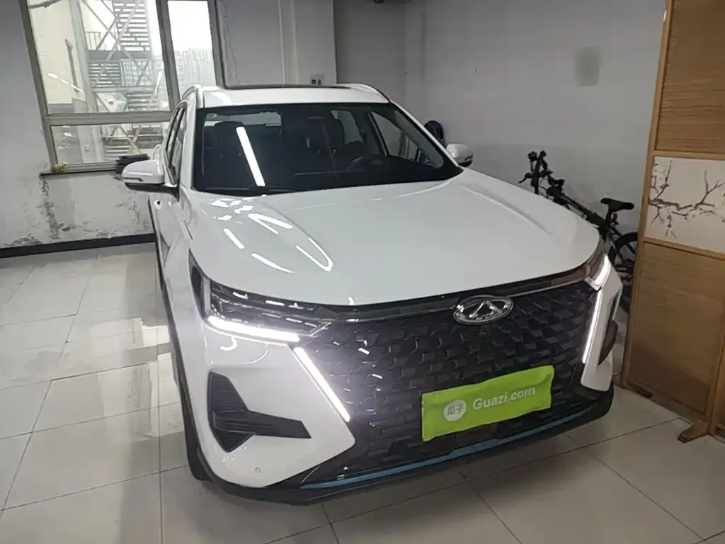 Chery Tiggo 8 PRO NEV — фото 9