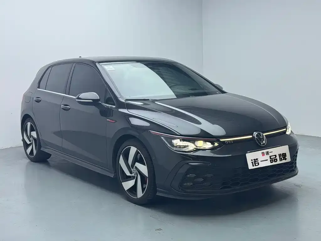 Volkswagen Golf GTI — фото 2