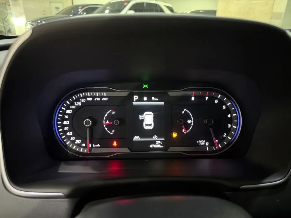 Hyundai Tucson — фото 4
