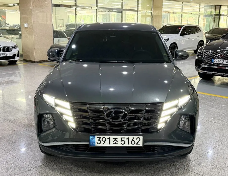 Hyundai Tucson — фото 6