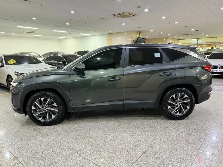 Hyundai Tucson — фото 7