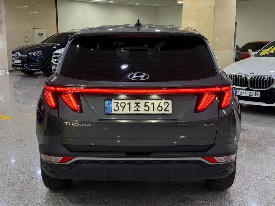 Hyundai Tucson — фото 9